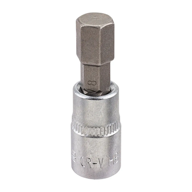 Головка-бита HEX 8 мм 1/4'' JCB JCB-3243208