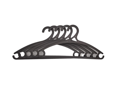 Набор вешалок для одежды 5 шт ИскраПласт ООО IS30007