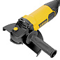 Углошлифовальная машина AGL230-2400, 2400 Вт, 230 мм, 6600 об/мин Denzel 26920