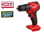 Аккум. ударная дрель-шуруповерт BD 2030-1 DLi в кор. ALL1 SOLO WORTEX 1333423