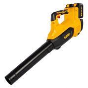 Воздуходувка аккумуляторная RB180-36, Li-ion, 36 В, 4 Ач, 180 км/ч, 820 м3/ч Denzel 59610