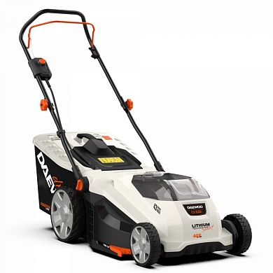 Газонокосилка аккумуляторная Daewoo Power DLM 4540 Li