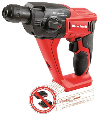 Перфоратор аккумуляторный TE-HD 18 Li - Solo PXC EINHELL 4513812