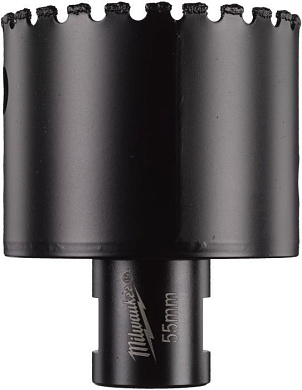 Алмазное корончатое сверло Diamond Max M14 55 мм Milwaukee 4932478284