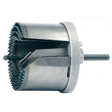 Набор кольцевых коронок по дереву 26-63 мм, L43 мм, 7 пр. Vorel 28690