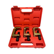 Набор съемников шаровых опор (3 предмета) HOREX HZ 25.1.237X