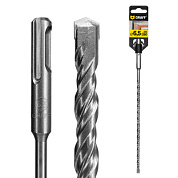 Бур (сверло) по бетону SDS-plus GRAFF