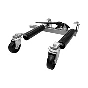 Тележка механическая для перекатки автомобилей г/п 560 кг Horex GT2H018