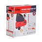 Компрессор 24 л HOUSE MASTER KIT + 5 пр оснастки Fubag 646029