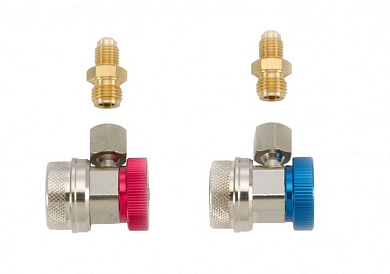 Адаптеры систем кондиционирования R-134А Force 9G4125