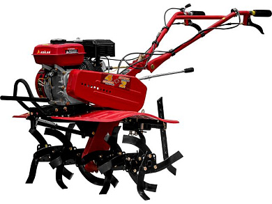 Культиватор бензиновый SL-85BL без колес, 7,5 л.с., шир. 95 см, без ВОМ ASILAK AS2312-1