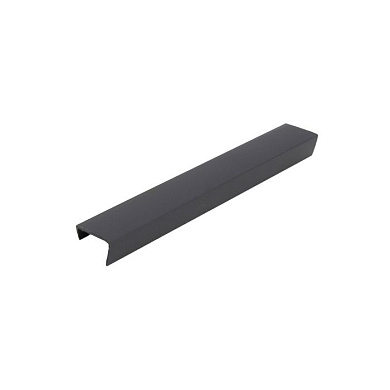 Заглушка к цоколю мебельному ПВХ h=100 антрацит РБ BY 82919