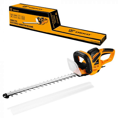 Кусторез электрический DKBC750, 750Вт, 510мм DEKO 065-1206