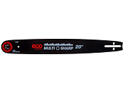 Шина 50 см 20" 0.325" 1.5 мм 12 зуб. MULTI SHARP ECO, 76 звеньев ECO CSP-036