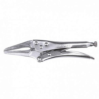 Зажим ручной 220 мм, удлиненный захват СИБРТЕХ 18424