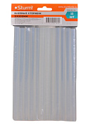 Клеевые стержни для пистолета, прозрачные, шт, Sturm! 7010-05-12S