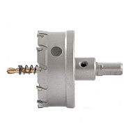 Коронка по металлу твердосплавная, Denzel