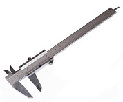 Штангенциркуль (кронциркуль) с глубинометром Force 5096P1