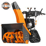 Снегоуборщик бензиновый DAST 427 Daewoo Power DAST 427