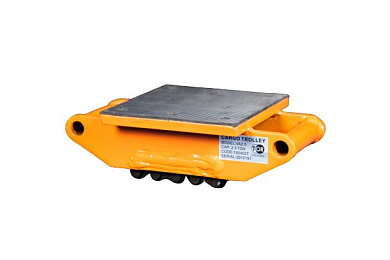 Роликовая платформа подкатная VA2.5 г/п 
2,5 т TOR 1004027