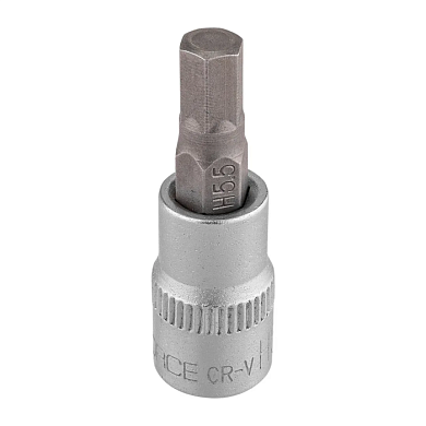 Головка-бита Hex 1/4'' H5.5 RockForce RF-32432055