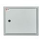 Щит с монтажной панелью ЩМП- 25,30,14 (ЩМП-02) IP31 EKF PROxima mb22-02