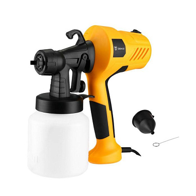 Краскопульт электрический DKSG500 DEKO 063-4292