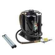 Домкрат бутылочный, пневмогидравлический 20 т, 265-510 мм RockForce RF-1600-2