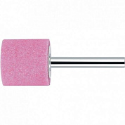 Шарошка абразивная, цилиндр, 3 шт Matrix