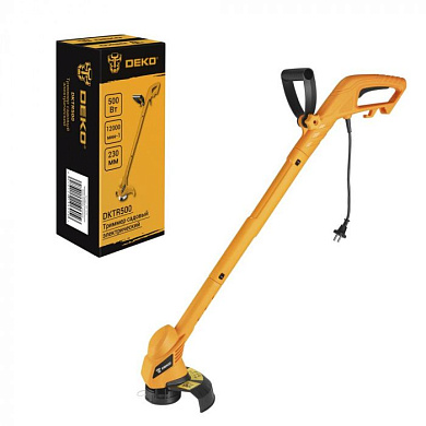Триммер электрический складной DKTR500 DEKO 065-1210