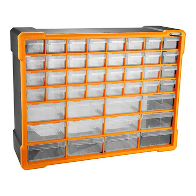 Система хранения Smart box 44 (44 ячейки) DEKO 085-3007