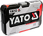 Набор инструментов 1/4'' 25 пр. Yato YT-14461