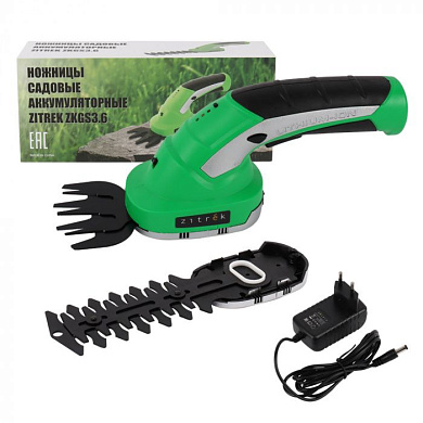 Ножницы садовые аккумуляторные ZKGS3.6 ZITREK 082-2006