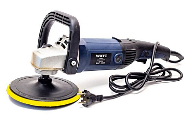 Полировальная машина WAP-1400 WATT 4.014.180.20