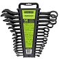 Набор ключей комбинированных 10-32 мм 14 пр ForsLine FL-5141MP BLACK