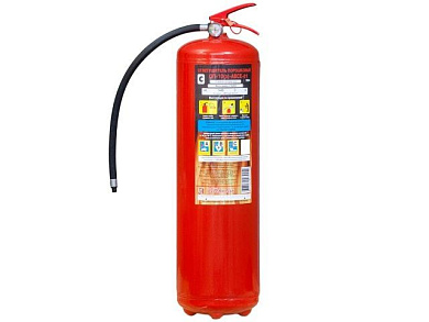 Огнетушитель порошковый ОП-10 (3) (ABCE) Ярпожинвест 4627099830101