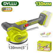 Виброприсоска для плитки DYLLU DTTVM1D12