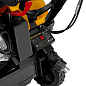 Бензиновая снегоуборочная машина SB 460 E, 99cc, эл.старт, шнек SnowCrusher Denzel 97649