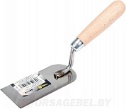 Кельма штукатурная нержавеющая 60х110 мм Vorel 06110