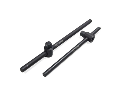 Вороток Т-образный ударный 1'' 500 мм, покрытие CR-MO Forsage F-8038500MPB