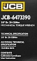 Ключ моментный 20-120Нм, 3/8'' JCB JCB-6473390