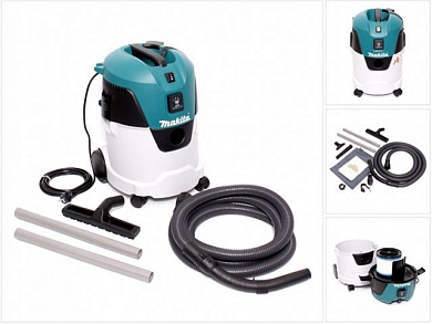 Пылесос VC2512L (VC 2512 L) MAKITA