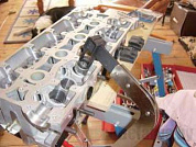 Рассухариватель клапанов, рабочий ход 60-155 мм Force 62102