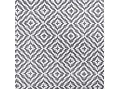 Коврик универсальный противоскользящий, лемент 0,65х1 м, Ромбы, темно-серый, ВИЛИНА 7200-rhombs_dark_grey