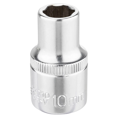 Головка 10 мм сорв.гр 1/2'' RockForce RF-54710