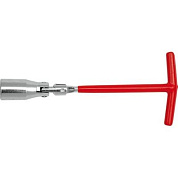 Ключ свечной шарнирный 21x150 мм Vorel 57210