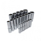 Набор инструментов 216 пр. 1/4'',3/8''&1/2'' 6-гр. RockForce RF-38841-5