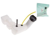 Бак топливный в сборе ST120/200/250 ECO GTP-ST120/250-039