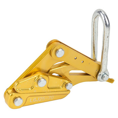 Захват-натяжитель облегченный для тросов 1 т Forsage F-KX1L