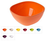 Салатник Kubo 1 л, цвета в ассортименте DRINA 10379